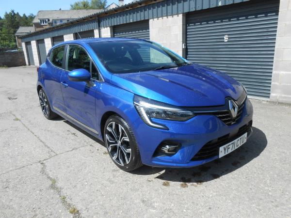 Renault Clio  1.0 TCE S Edition 